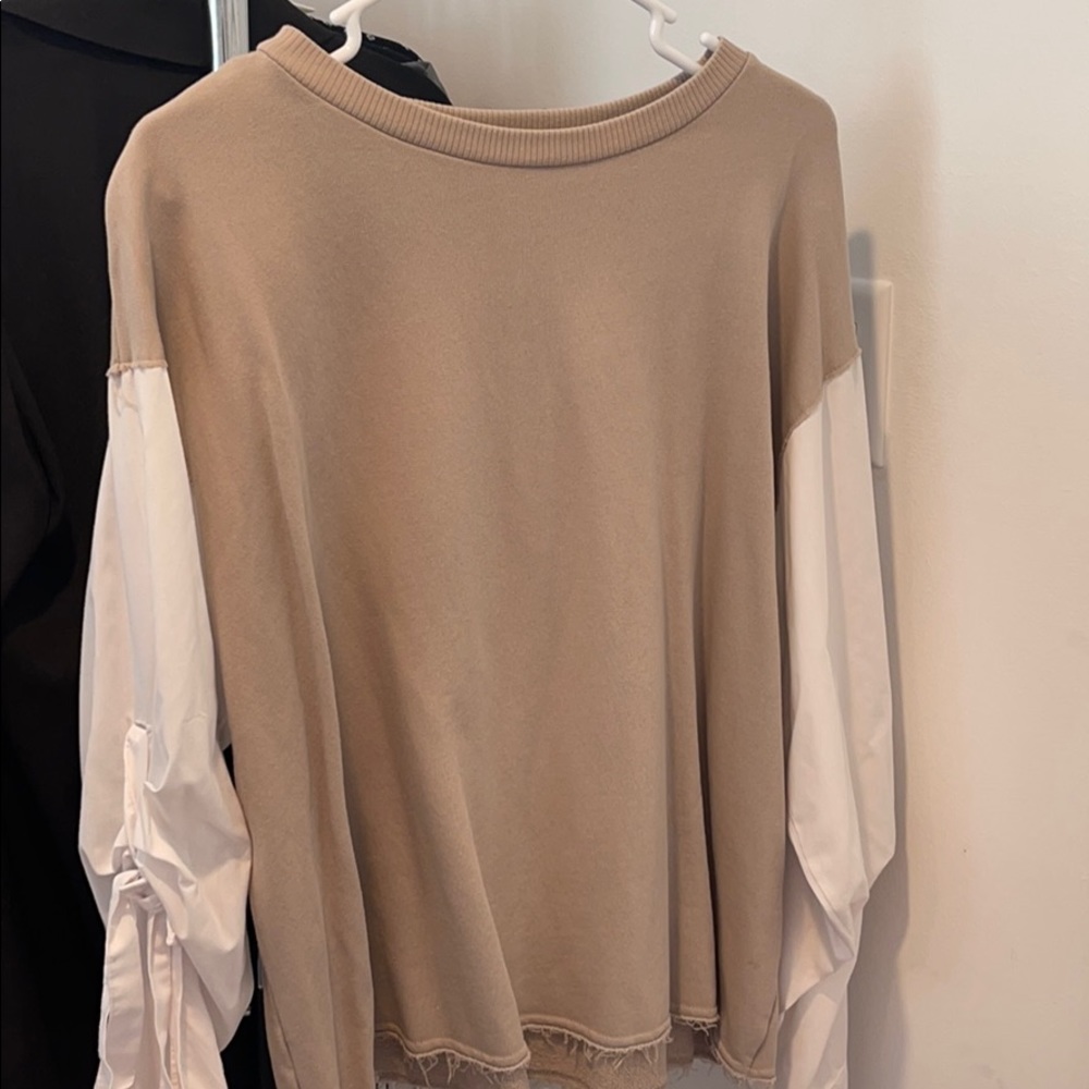 Zara tee